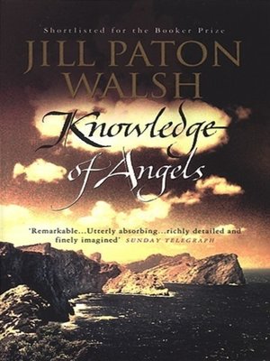 cover image of Knowledge of Angels